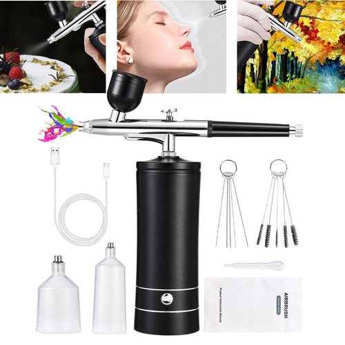 Cordless airbrush kit - cordless,