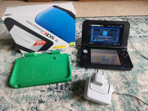 Nintendo 3ds game console - xl,