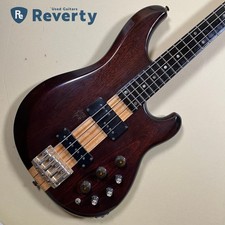 Ibanez MC924 Musician Bass 1983 Made in Japan Dark Stain