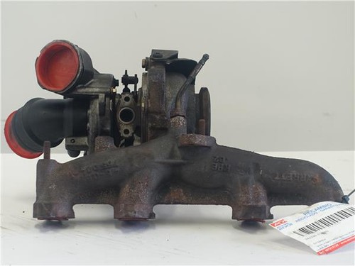 Turbocharger volkswagen passat - turbocharger,