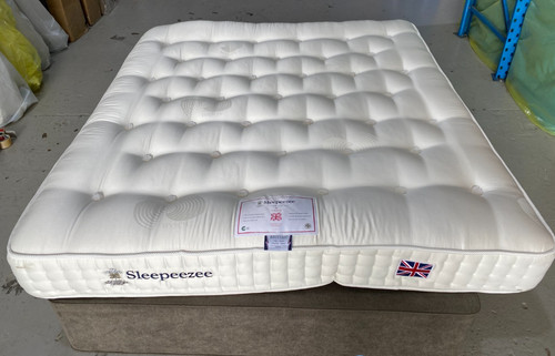 Sleepeezee british strand - british,