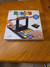BG11 Rubiks Cube Race Board