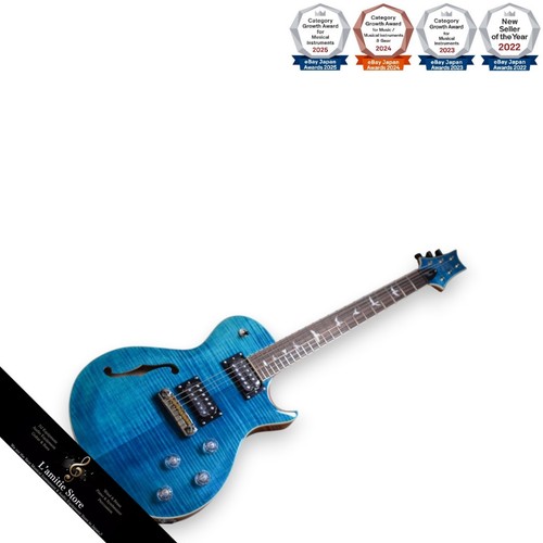 Prs zach myers blue - se,