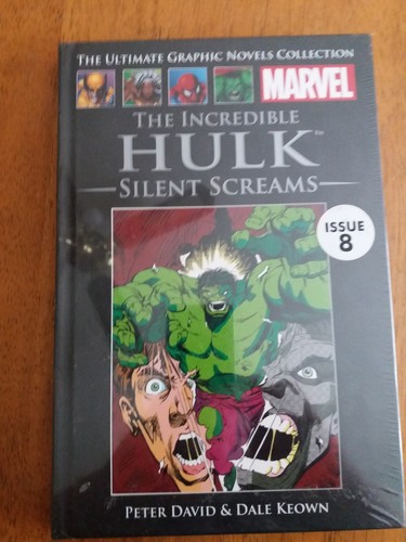 Marvel the ultimate graphic