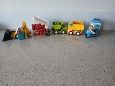 Lego Duplo Vehicles Set