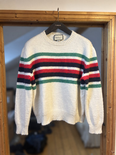 Gucci alpaca wool - wool, size