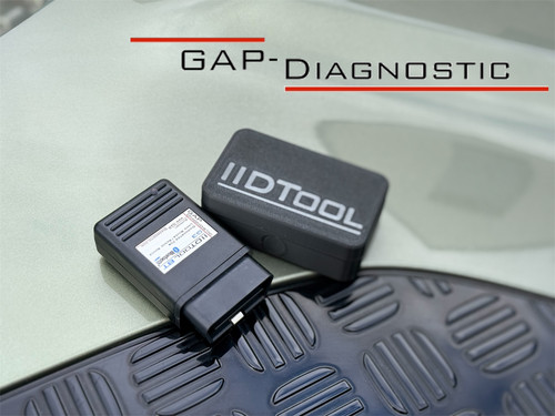 Gap iid tool portable case - gap,