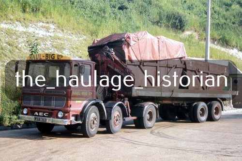 Thh truck photos - -, aec