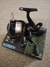 Shimano Baitrunner St 6000ra Fishing Reel & Box 