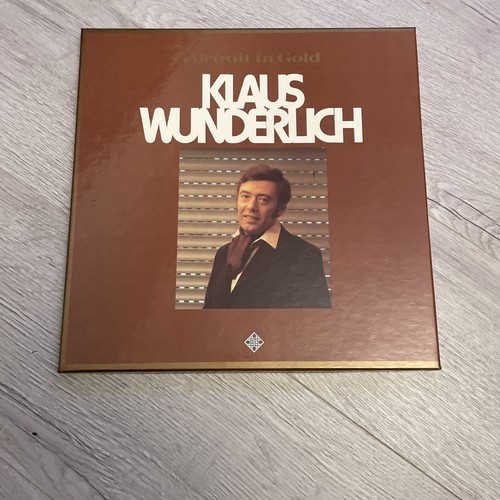 Klaus wunderlich 1974 - klaus,