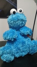 Cookie Monster Count 'N Crunch