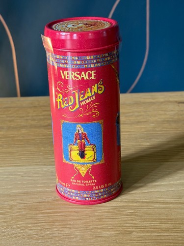 Versace red jeans eau - jeans, de