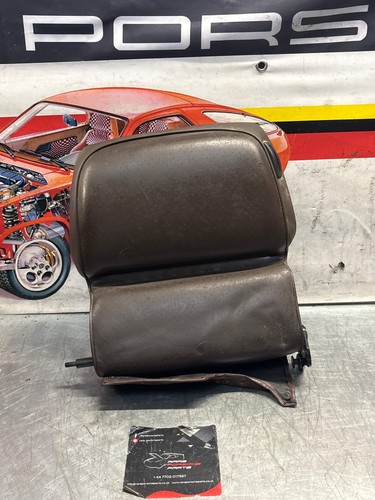 Porsche 928 rear seat