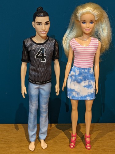 Barbie with ken - barbie,