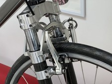Pace rc35 mxc - suspension, forks