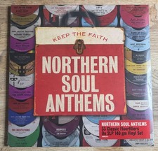 Northern Soul Anthems by