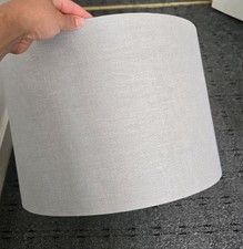 John Lewis Sophia Linen Shade