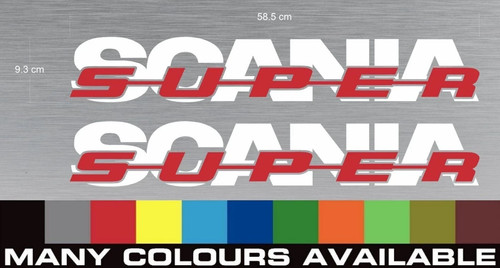 Super window decals - decals, /