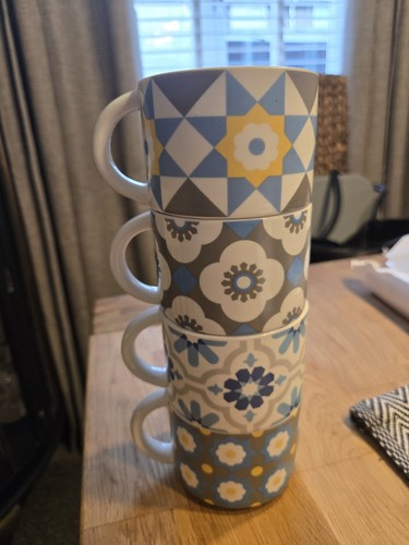 Sass belle stackable cups - stackable,