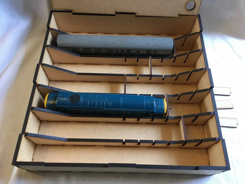 Gauge model railway - gauge,
