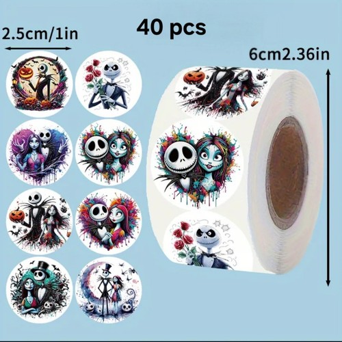 40x the nightmare before - 40x,