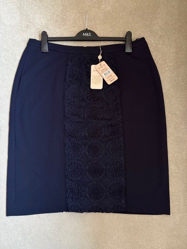 Jacques vert blue skirt size - vert,