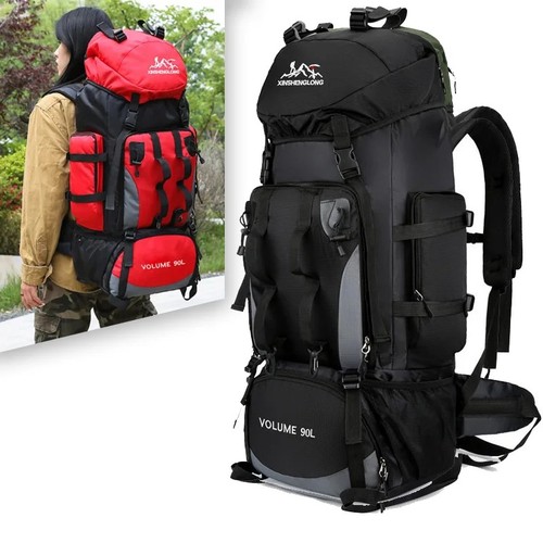 90l waterproof hiking - 90l,
