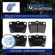 Brake Pads Set fits TOYOTA