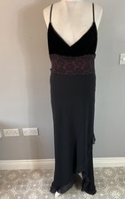 Long Tall Sally black velvet