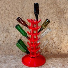 Bottle drainer stand 80 - bottle,