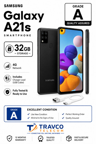 Samsung galaxy a21s - galaxy, various