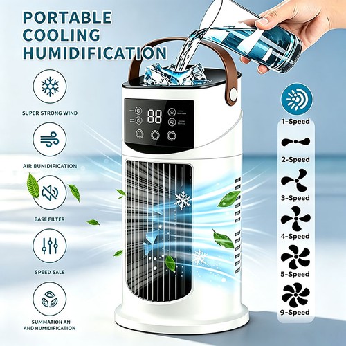 Usb powered portable mini air - powered,