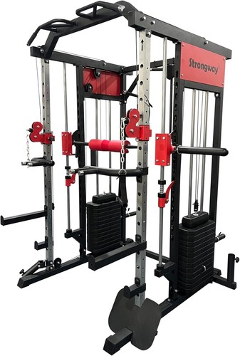 Strongway multi gym smith - multi,