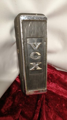 Vox clyde mccoy - mccoy, picture