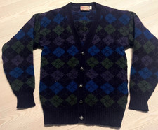 Pitlochry Cardigan Men Small
