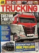 TRUCKING MAGAZINE ISSUE
