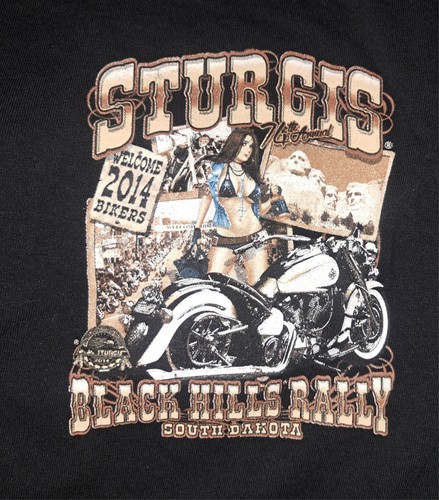 2014 sturgis black hills - sturgis,