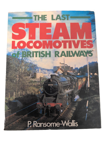 The last steam locomotives - last,
