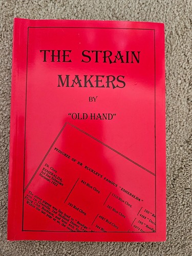 Strain makers the - the, of