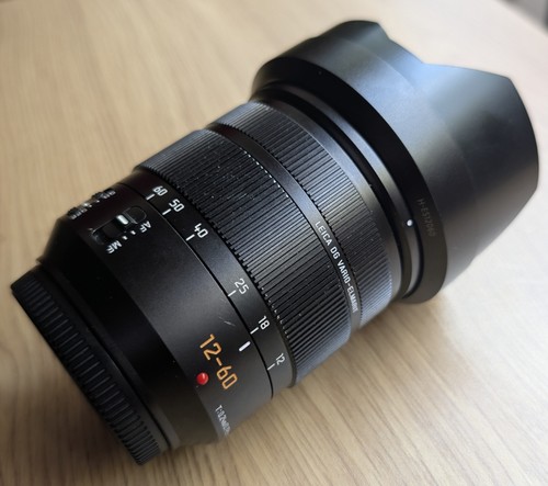 Panasonic leica - panasonic, dg