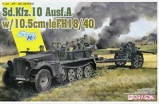 Dragon 1:35 6939 Sd.Kfz.10 +