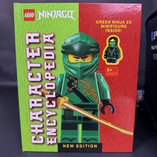 NEW LEGO Ninjago Character