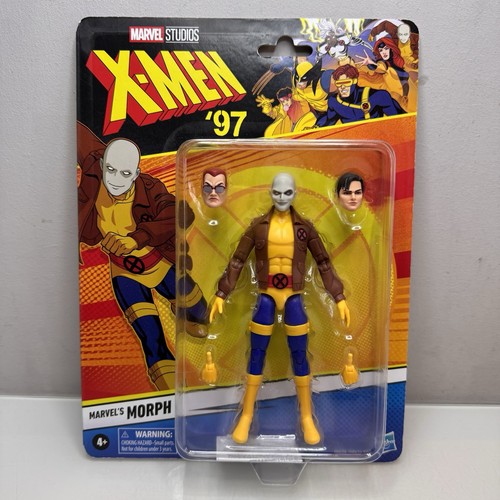 Men marvel legends - x-men,