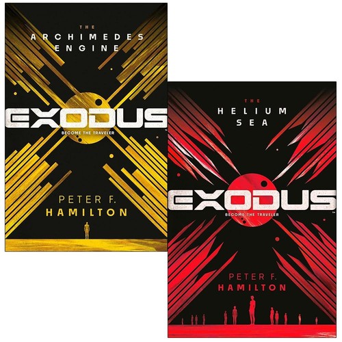 Exodus the archimedes engine - archimedes,