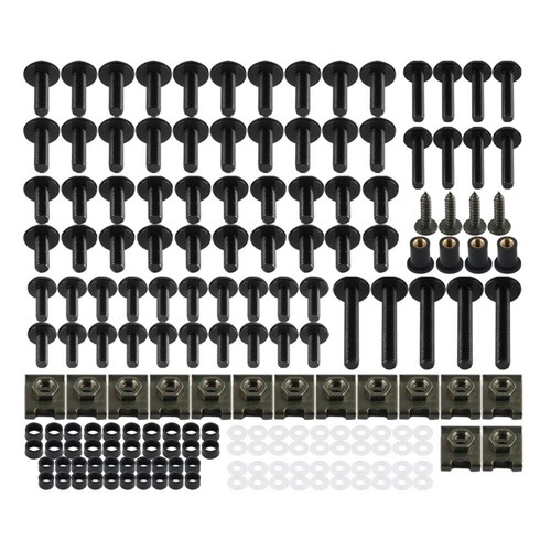 177pcs complete fairing bolt - complete,