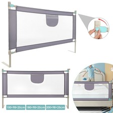 1.5/1.8/2M Kids Bed Rail Bed