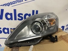 VAUXHALL ZAFIRA B N/S LEFT