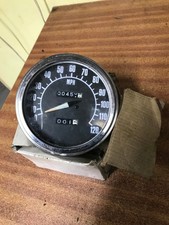 Harley Davidson Shovelhead Custom Etc  Speedo Speedometer