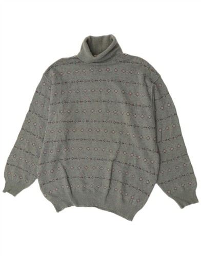 Bramante mens roll neck jumper - bramante,
