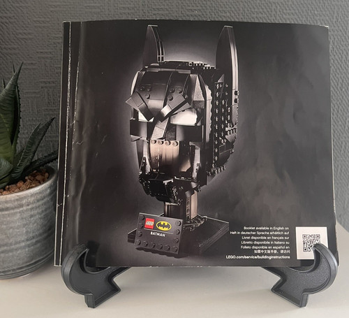 Lego 76182 batman cowl - -,